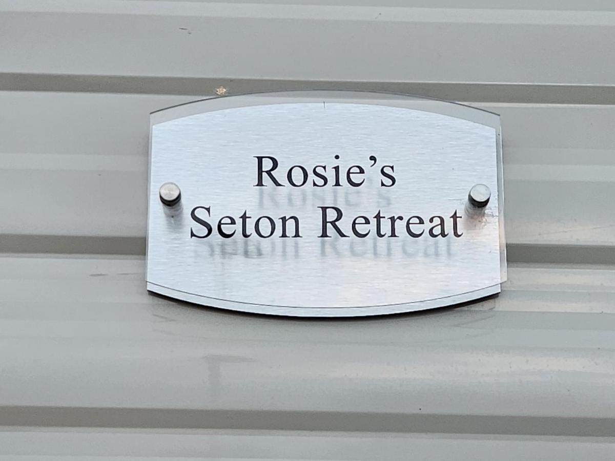 Rosie'S Seton Retreat Ξενοδοχείο Port Seton Εξωτερικό φωτογραφία